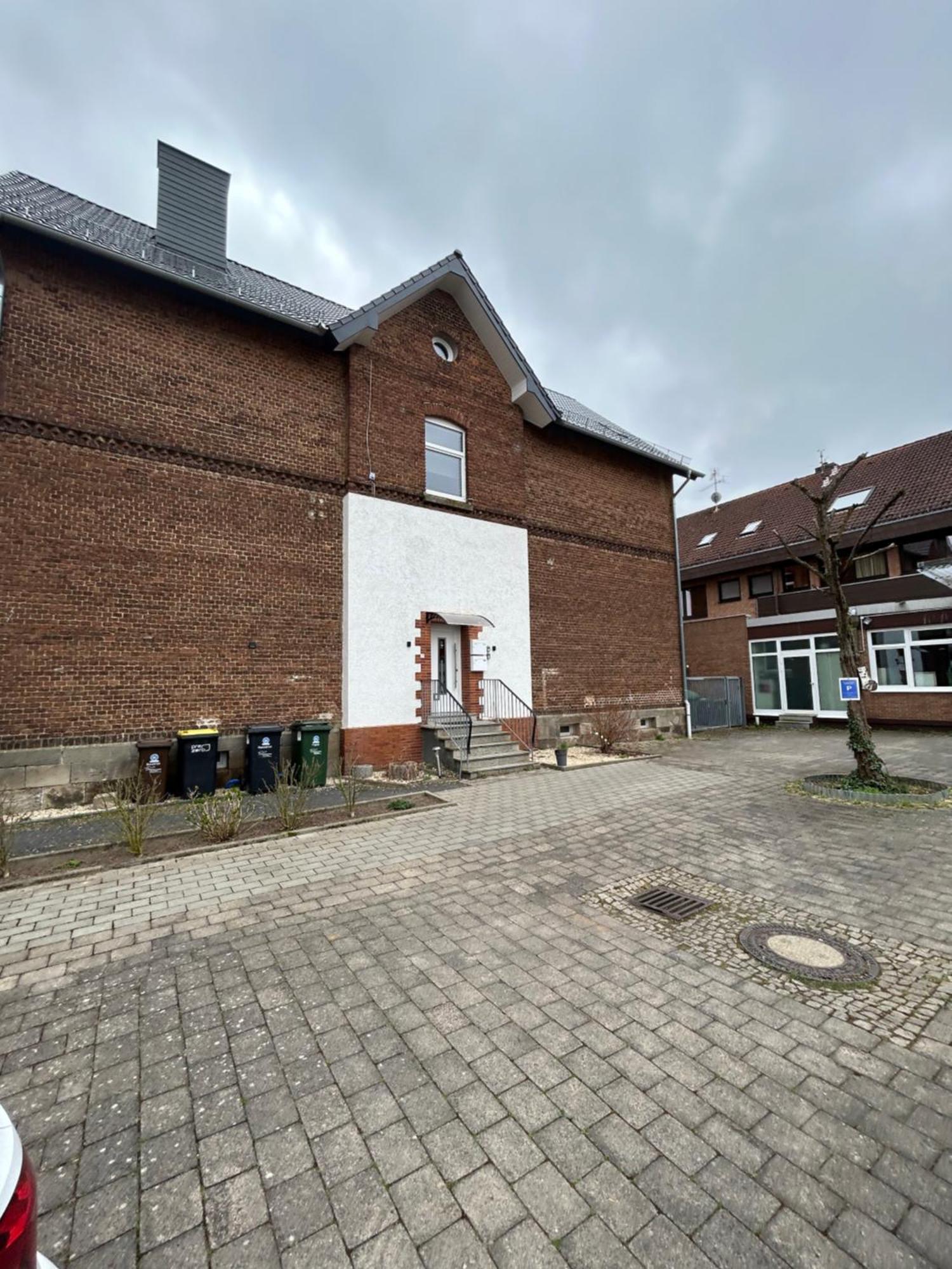 Alte Schule 1 Apartment Schauenburg Exterior photo